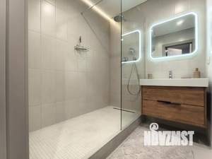 1-к квартира, посуточно, 43м2, 8/10 этаж