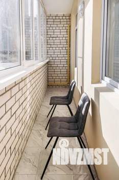 3-к квартира, посуточно, 80м2, 1/10 этаж