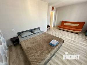 1-к квартира, посуточно, 42м2, 9/9 этаж