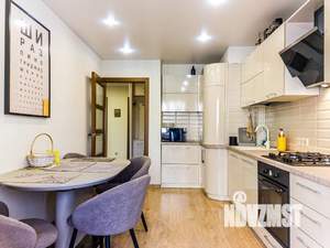 2-к квартира, посуточно, 60м2, 6/10 этаж