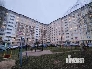 2-к квартира, на длительный срок, 55м2, 9/10 этаж