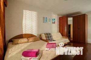 1-к квартира, посуточно, 32м2, 2/5 этаж