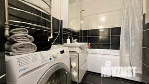 Студия квартира, посуточно, 40м2, 2/14 этаж