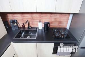 1-к квартира, посуточно, 33м2, 1/1 этаж