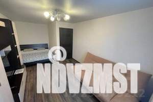 1-к квартира, посуточно, 50м2, 2/10 этаж