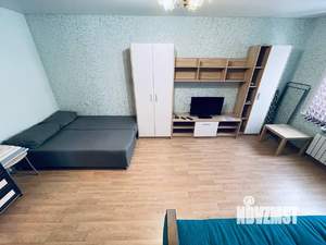 1-к квартира, посуточно, 48м2, 1/11 этаж