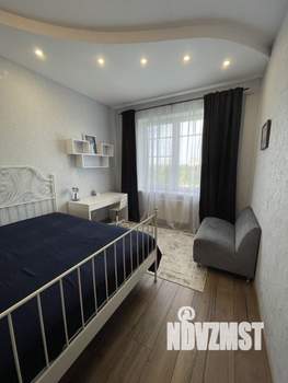 2-к квартира, посуточно, 80м2, 4/6 этаж