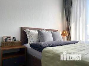 1-к квартира, посуточно, 25м2, 1/1 этаж