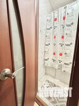 1-к квартира, посуточно, 39м2, 1/5 этаж