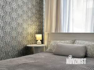 2-к квартира, посуточно, 41м2, 1/4 этаж