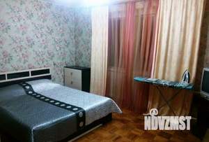 1-к квартира, посуточно, 40м2, 4/6 этаж