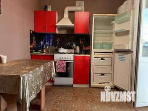 1-к квартира, посуточно, 45м2, 5/10 этаж
