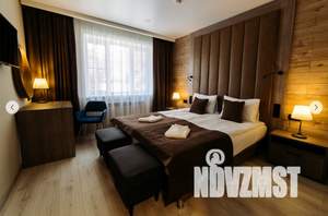 1-к квартира, посуточно, 36м2, 1/1 этаж