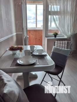 1-к квартира, посуточно, 37м2, 9/10 этаж