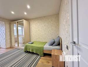 2-к квартира, посуточно, 45м2, 1/1 этаж