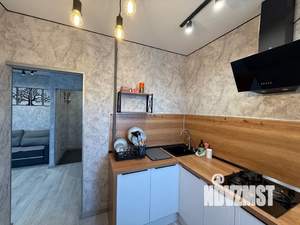 1-к квартира, посуточно, 32м2, 3/4 этаж