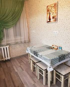 1-к квартира, на длительный срок, 40м2, 3/10 этаж