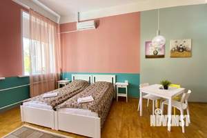 1-к квартира, посуточно, 30м2, 1/1 этаж