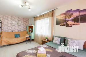 1-к квартира, посуточно, 31м2, 5/5 этаж