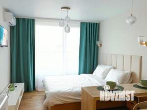 1-к квартира, посуточно, 20м2, 1/1 этаж