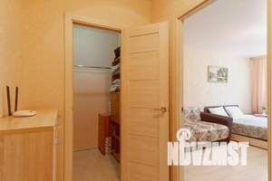 1-к квартира, посуточно, 42м2, 2/10 этаж