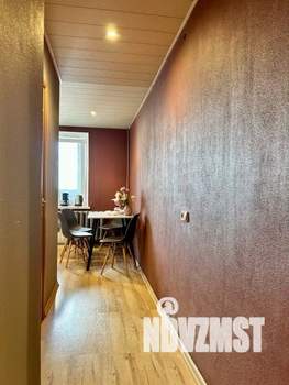 1-к квартира, посуточно, 38м2, 1/1 этаж