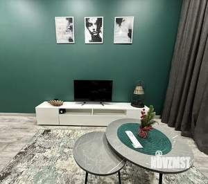 1-к квартира, посуточно, 51м2, 1/10 этаж