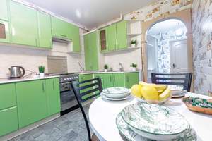 1-к квартира, посуточно, 42м2, 1/1 этаж