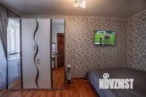 2-к квартира, посуточно, 55м2, 1/1 этаж