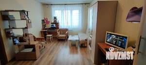 1-к квартира, на длительный срок, 41м2, 6/10 этаж