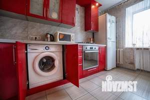 2-к квартира, посуточно, 55м2, 1/1 этаж