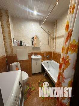 1-к квартира, посуточно, 32м2, 10/10 этаж