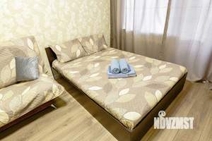 2-к квартира, посуточно, 44м2, 1/1 этаж