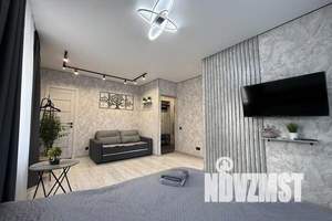 1-к квартира, посуточно, 32м2, 3/4 этаж