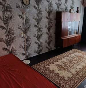 1-к квартира, на длительный срок, 35м2, 4/5 этаж