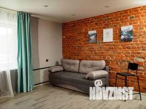 1-к квартира, посуточно, 32м2, 1/1 этаж