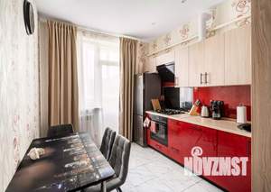 1-к квартира, посуточно, 80м2, 1/1 этаж