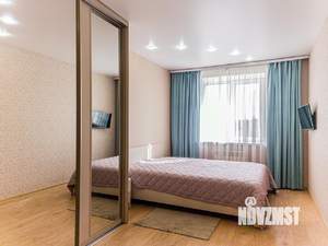 2-к квартира, посуточно, 60м2, 1/1 этаж