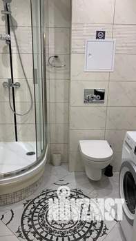 1-к квартира, посуточно, 40м2, 9/10 этаж