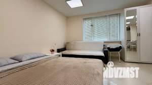 Студия квартира, посуточно, 40м2, 2/14 этаж