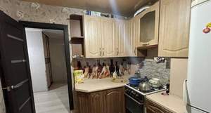 1-к квартира, на длительный срок, 33м2, 2/5 этаж