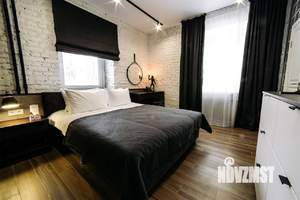 2-к квартира, посуточно, 55м2, 1/1 этаж