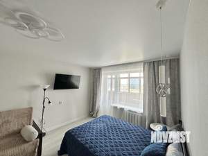 1-к квартира, посуточно, 39м2, 9/12 этаж