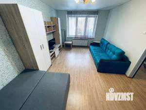 1-к квартира, посуточно, 48м2, 1/11 этаж