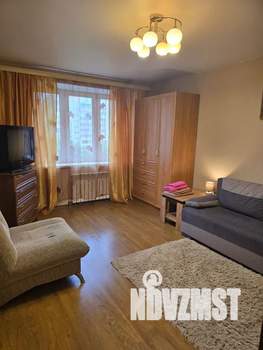 1-к квартира, посуточно, 36м2, 6/10 этаж