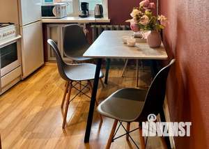 1-к квартира, посуточно, 38м2, 9/9 этаж