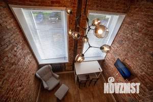 1-к квартира, посуточно, 30м2, 1/4 этаж