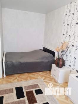 1-к квартира, посуточно, 44м2, 1/1 этаж