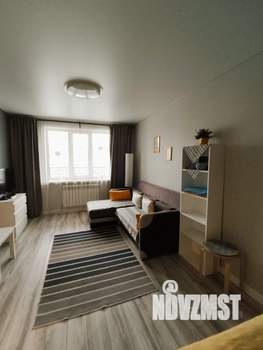 1-к квартира, посуточно, 46м2, 2/9 этаж