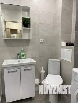 1-к квартира, посуточно, 40м2, 8/10 этаж